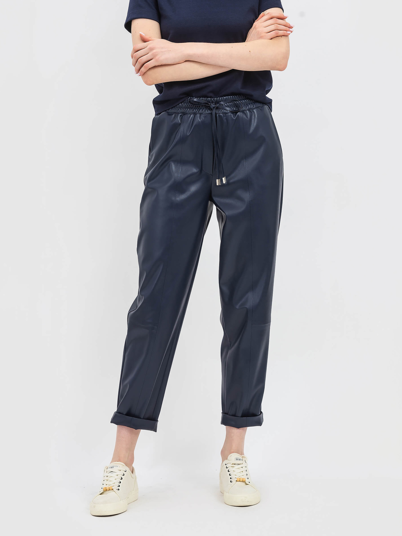 Брюки Lesia модель BlueDelfaWPNTLS Брюки Lesia модель BlueDelfaWPNTLS Фото