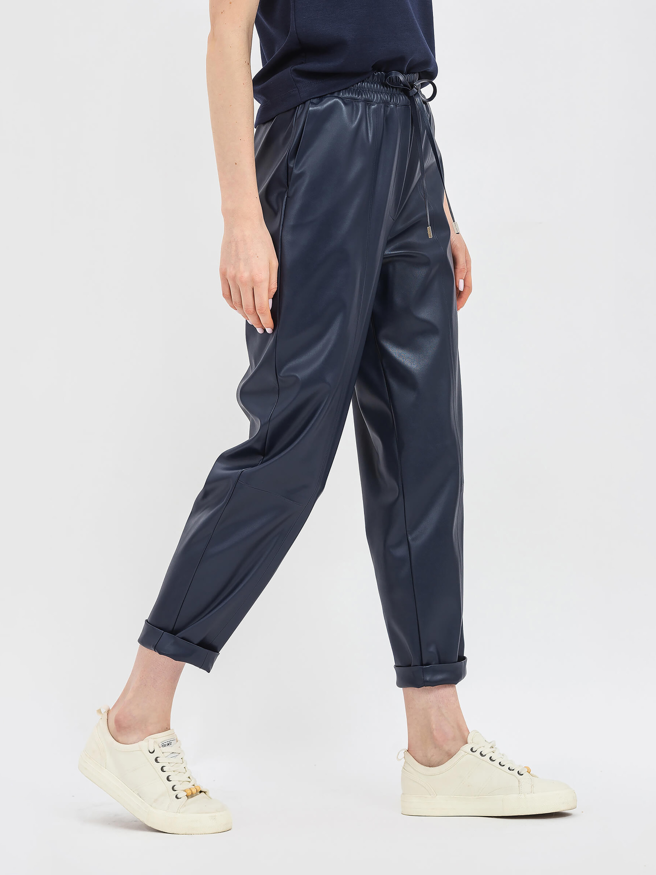 Брюки Lesia модель BlueDelfaWPNTLS Брюки Lesia модель BlueDelfaWPNTLS Фото