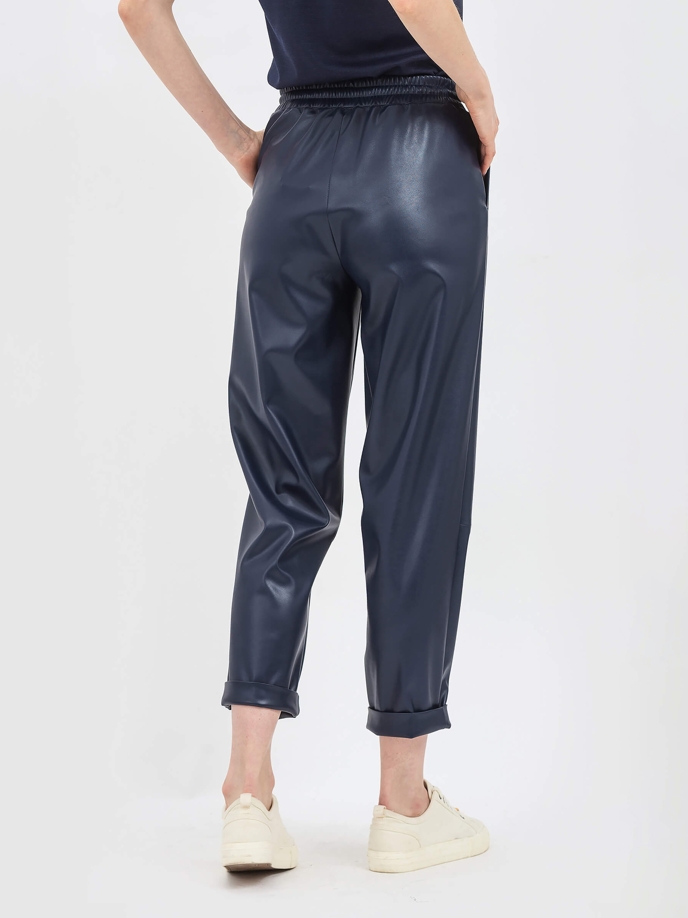 Брюки Lesia модель BlueDelfaWPNTLS Брюки Lesia модель BlueDelfaWPNTLS Фото