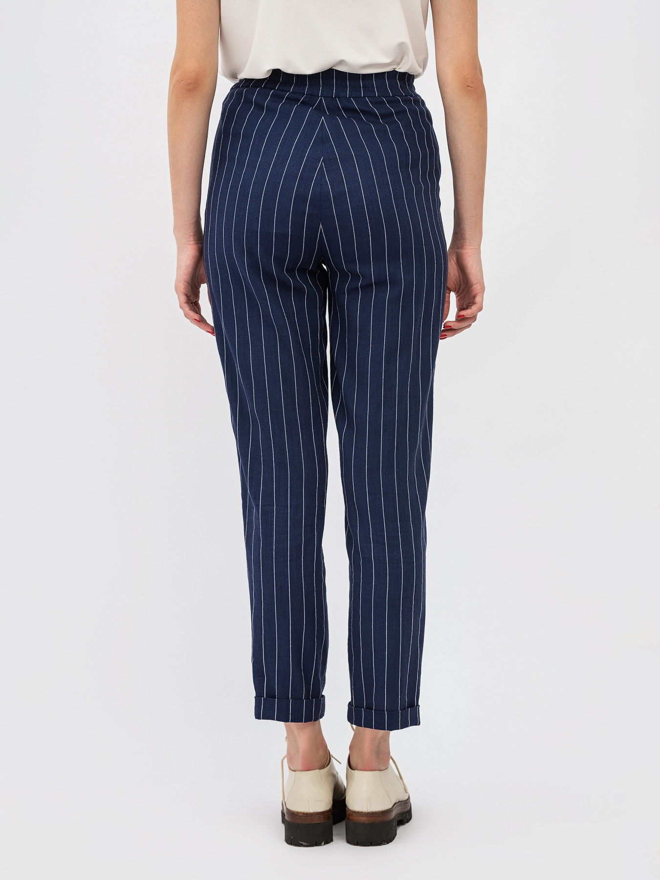 Штани Lesia модель BlueDandiWPNTLS Фото