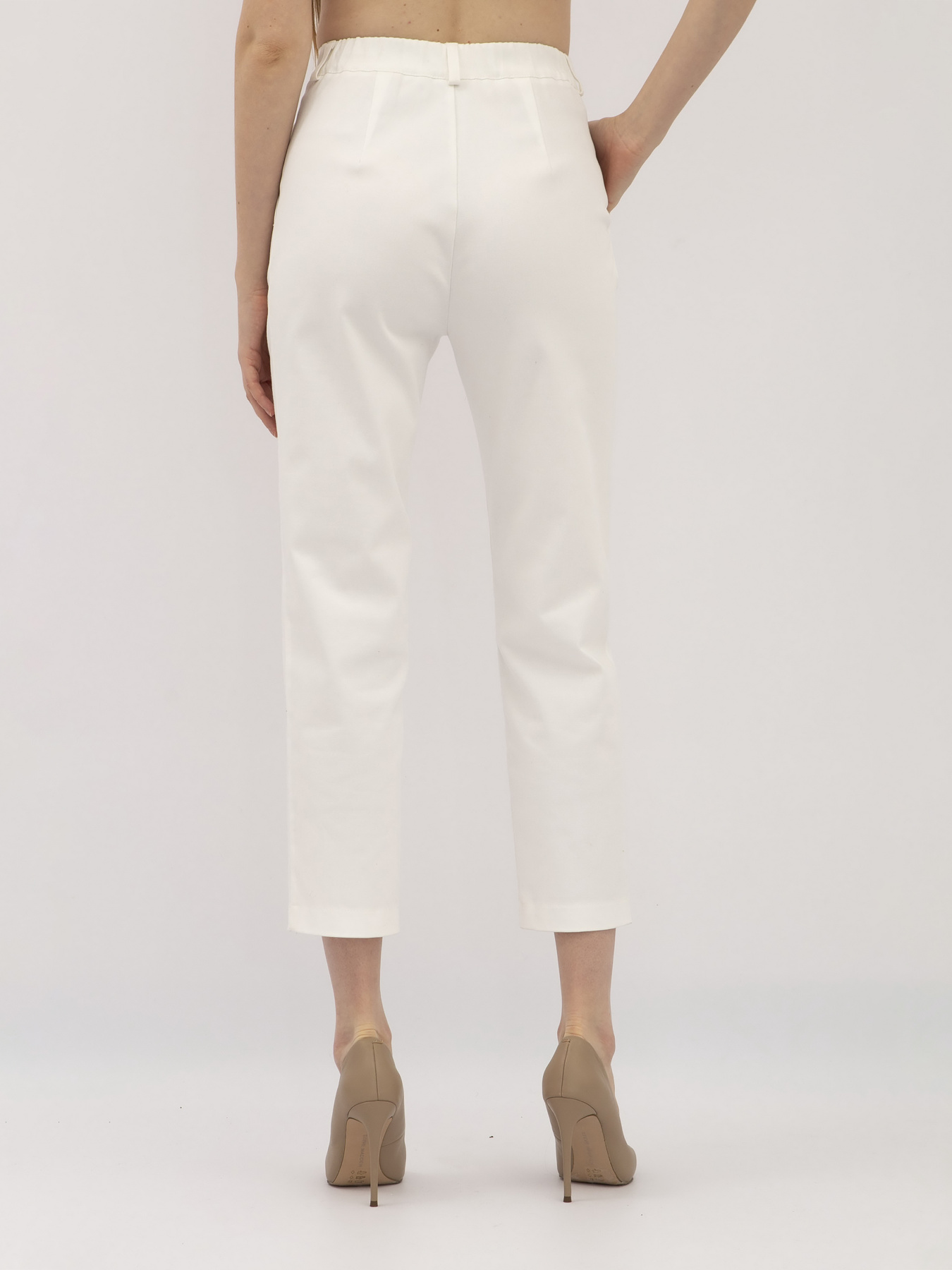 Брюки Lesia модель MilkVugradWPNTLS Фото