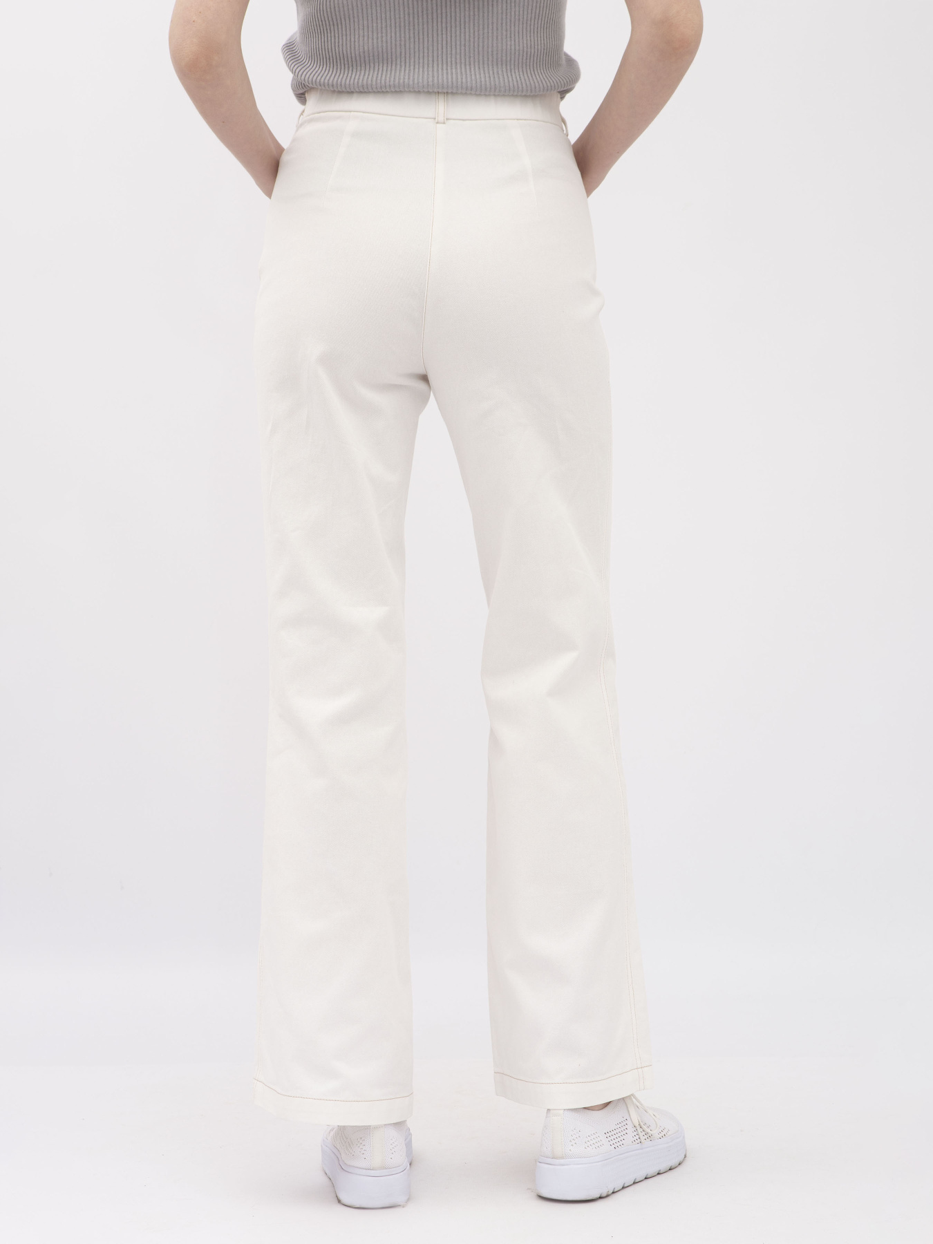 Брюки Lesia модель MilkIberiya5WPNTLS Фото