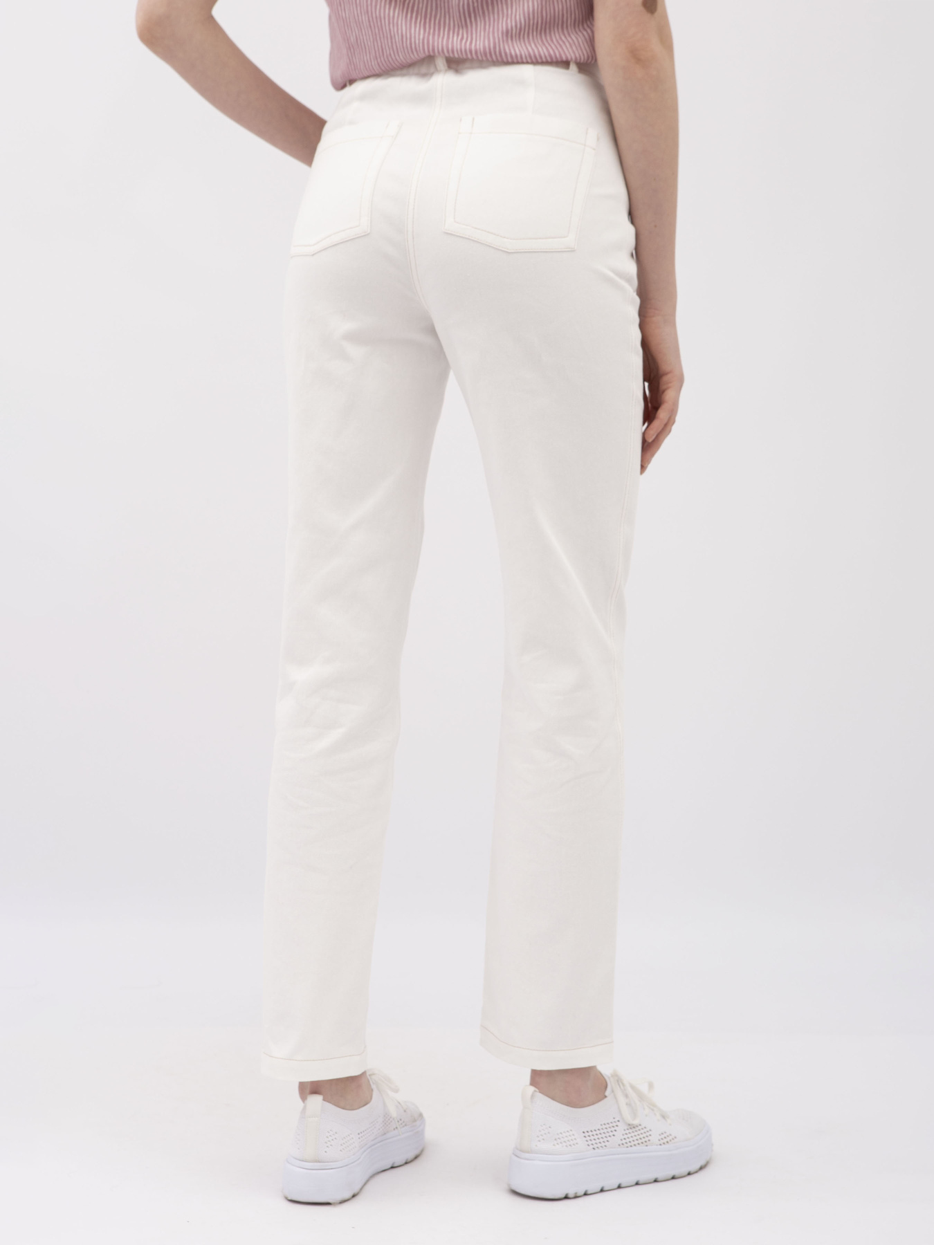 Штани Lesia модель MilkStory01WPNTLS Фото