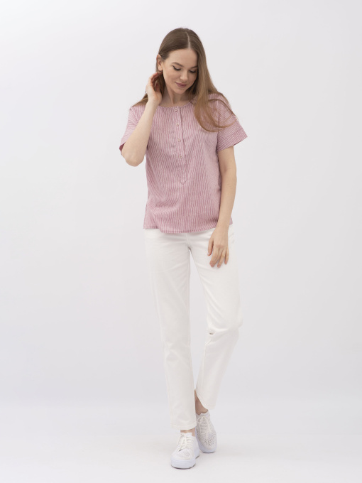 Брюки Lesia модель MilkStory01WPNTLS Фото