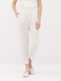 Штани Lesia модель MilkKleonWPNTLS Фото