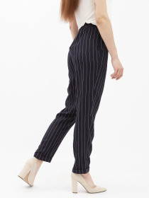 Штани Lesia модель BlueDandi01WPNTLS Фото