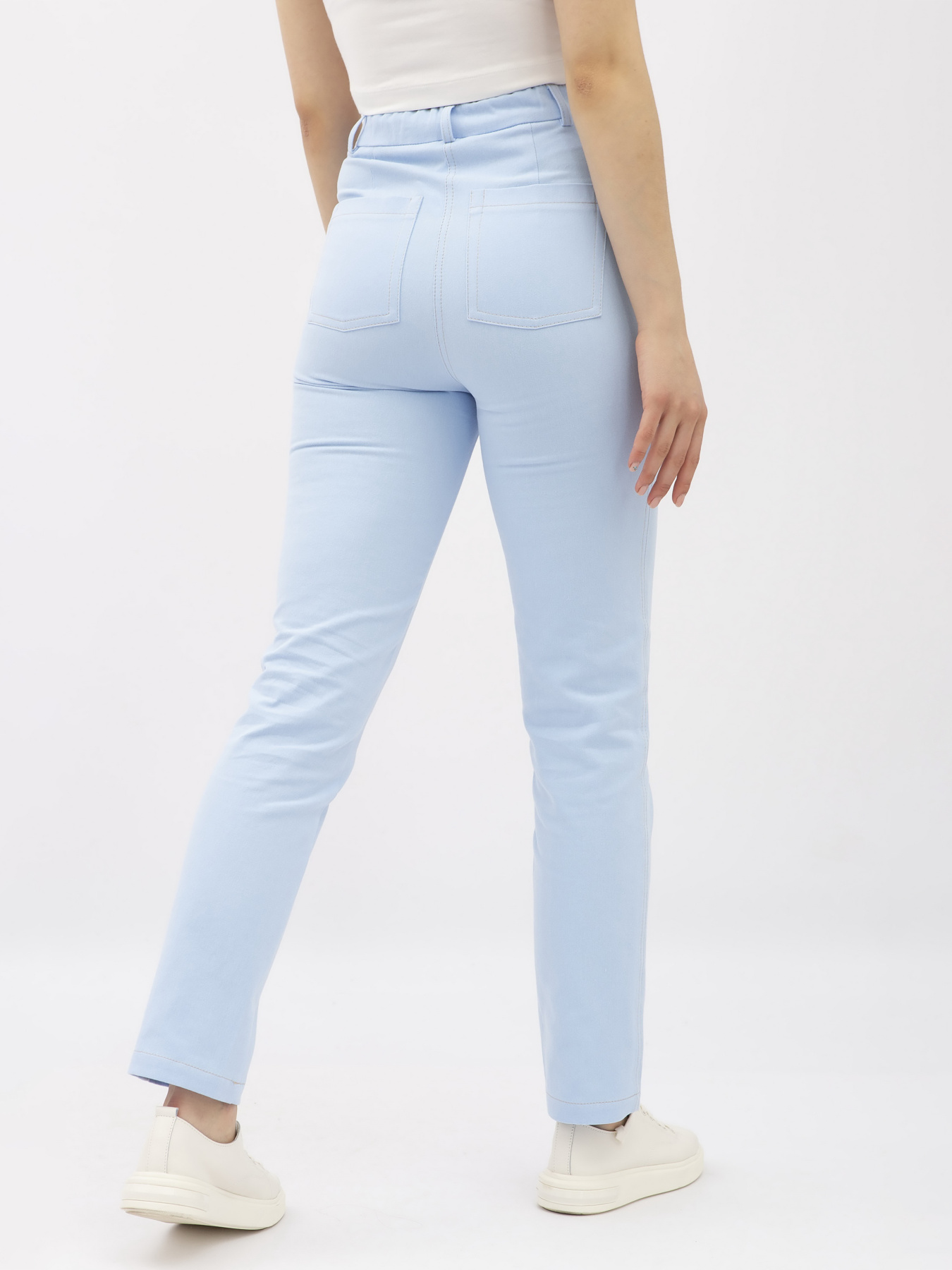 Штани Lesia модель BlueStory02WPNTLS Фото