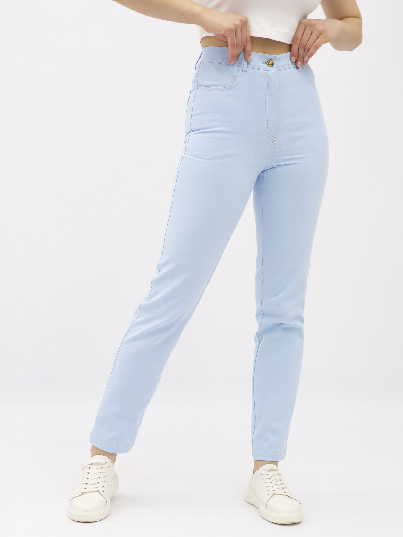 Штани Lesia модель BlueStory02WPNTLS Фото