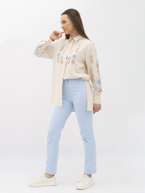 Штани Lesia модель BlueStory02WPNTLS Фото