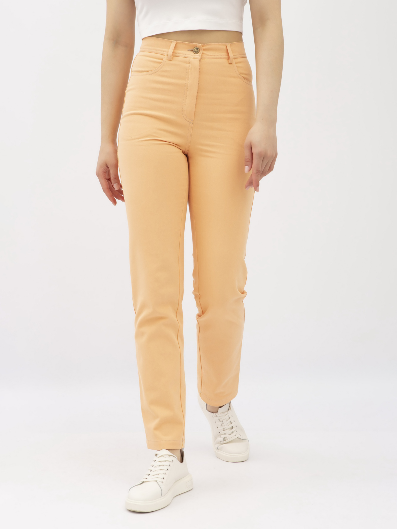 Штани Lesia модель TerracottaStory03WPNTLS Фото