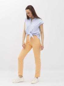 Штани Lesia модель TerracottaStory03WPNTLS Фото