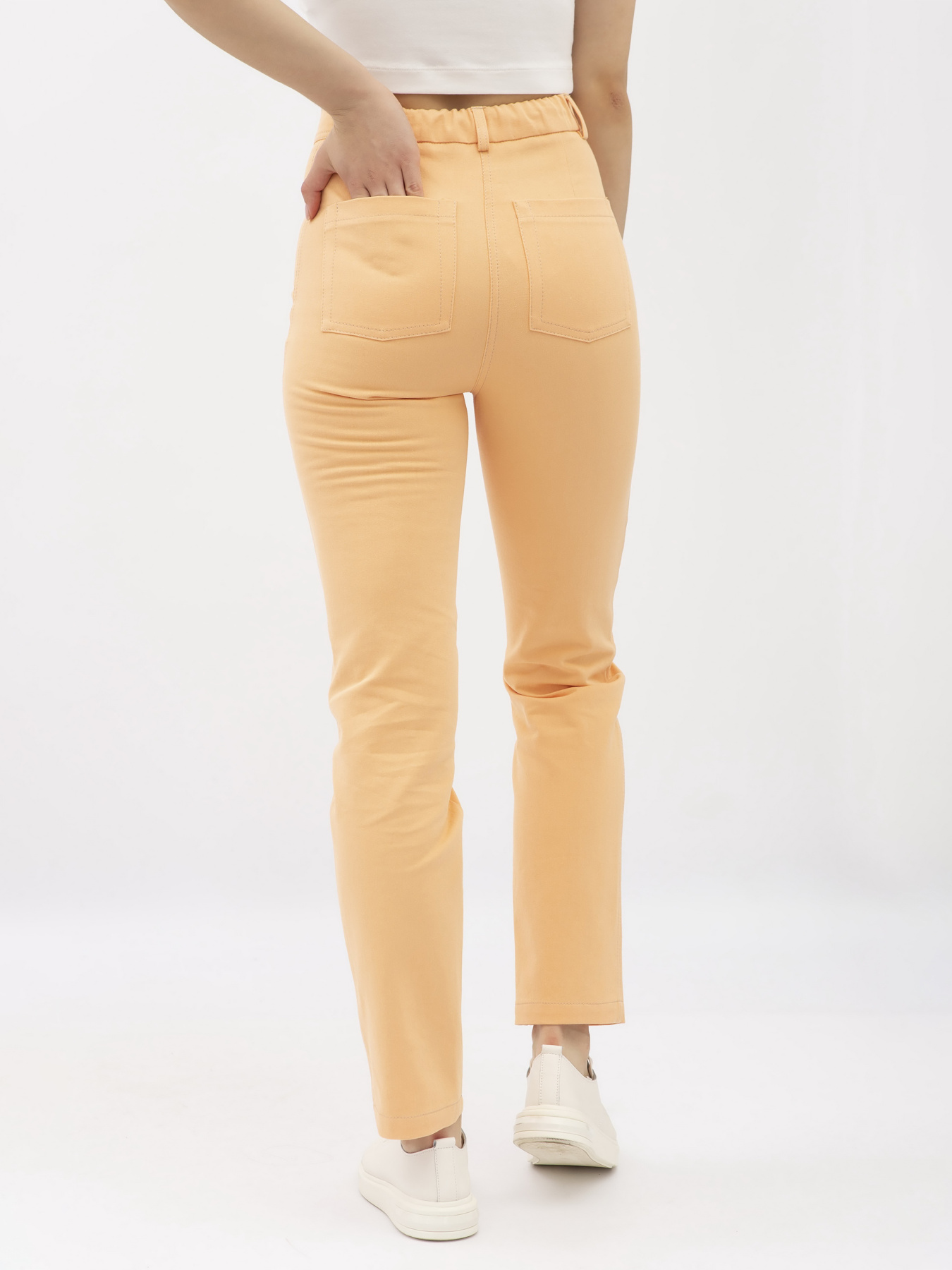 Штани Lesia модель TerracottaStory03WPNTLS Фото