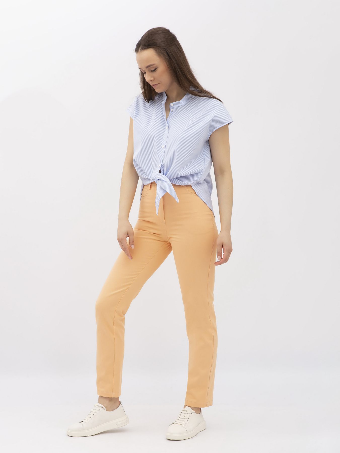 Штани Lesia модель TerracottaStory03WPNTLS Фото