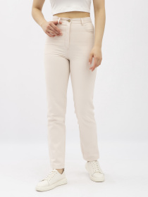 Брюки Lesia модель BeigeStory04WPNTLS Фото