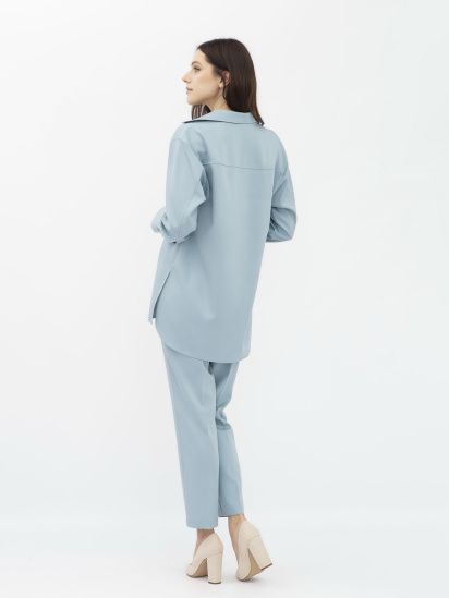 Штани Lesia модель TurquoiseKeziWPNTLS — фото 3 - INTERTOP