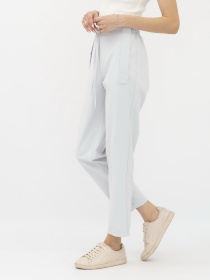 Брюки Lesia модель AdomGreyWPNTLS Фото