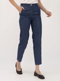 Штани Lesia модель Story05BlueWPNTLS Фото