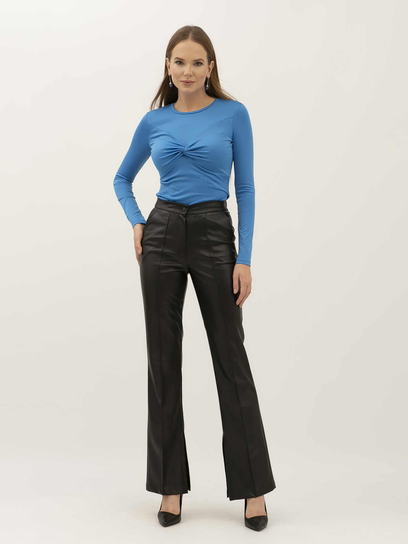 Брюки Lesia модель RamlaBlackWPNTLS Брюки Lesia модель RamlaBlackWPNTLS Фото