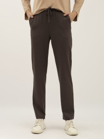 Штани Lesia модель Deka01BrownWPNTLS Фото