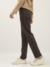 Штани Lesia модель Deka01BrownWPNTLS Фото