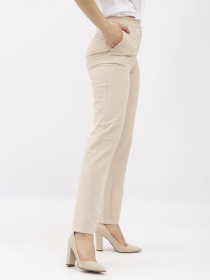Брюки Lesia модель Amika22BeigeWPNTLS Брюки Lesia модель Amika22BeigeWPNTLS Фото