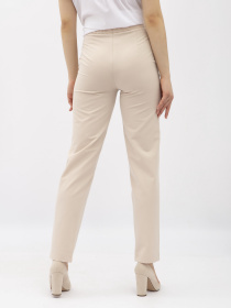 Брюки Lesia модель Amika22BeigeWPNTLS Брюки Lesia модель Amika22BeigeWPNTLS Фото