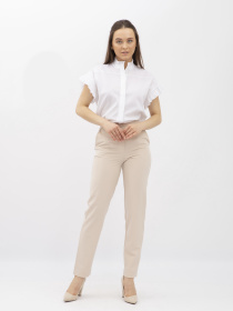 Брюки Lesia модель Amika22BeigeWPNTLS Брюки Lesia модель Amika22BeigeWPNTLS Фото