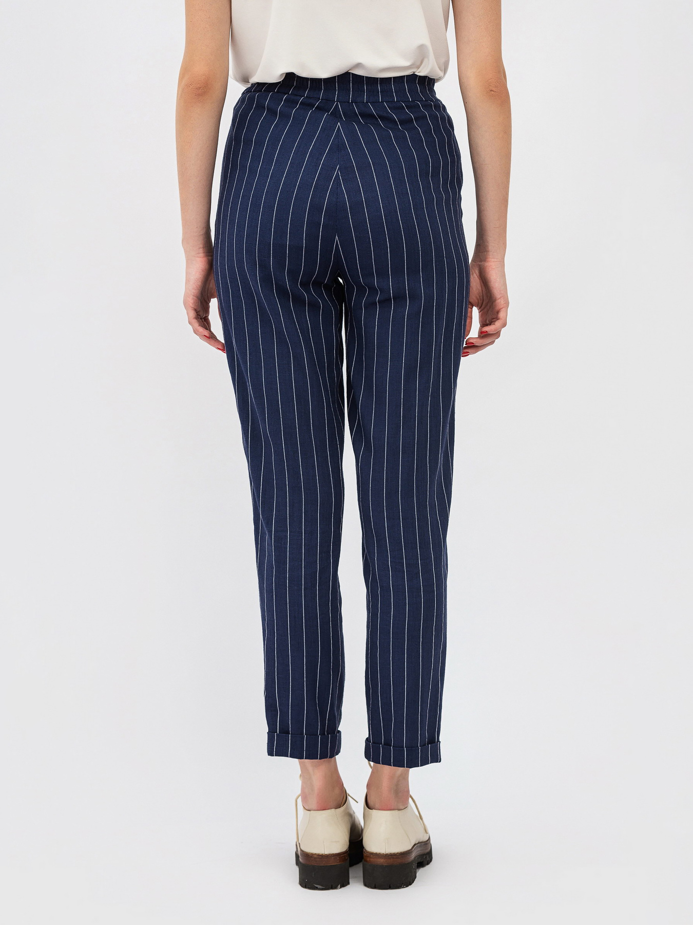 Брюки Lesia модель DandiBlueWPNTLS Брюки Lesia модель DandiBlueWPNTLS Фото