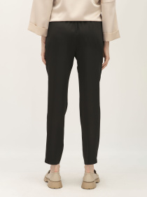 Брюки Lesia модель Birsen001BlackWPNTLS Фото