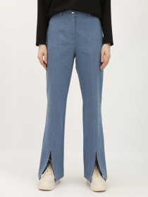Брюки Lesia модель Azuka11BlueWPNTLS Фото