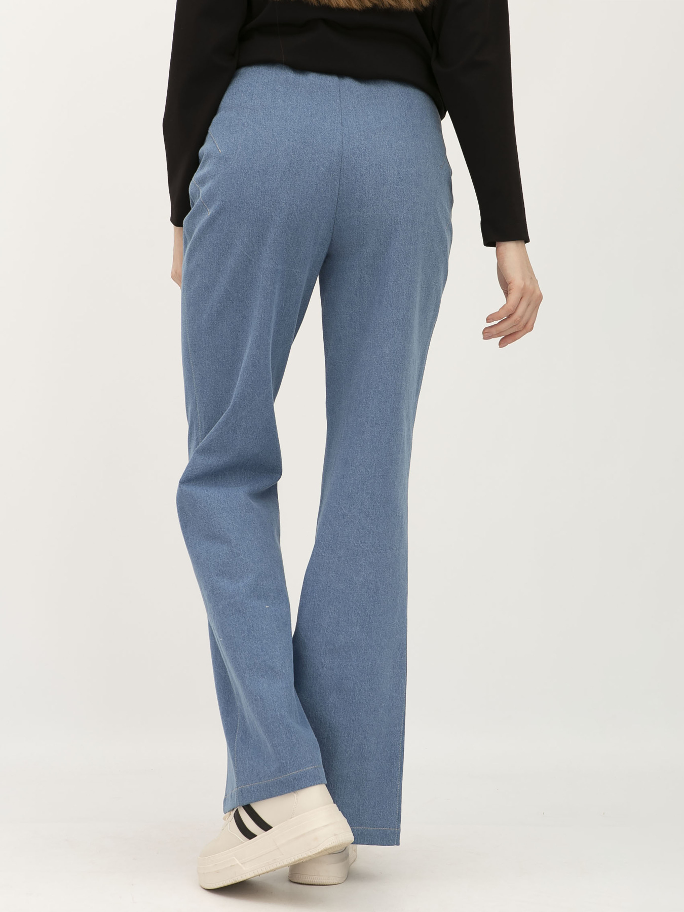 Брюки Lesia модель Azuka11BlueWPNTLS Фото