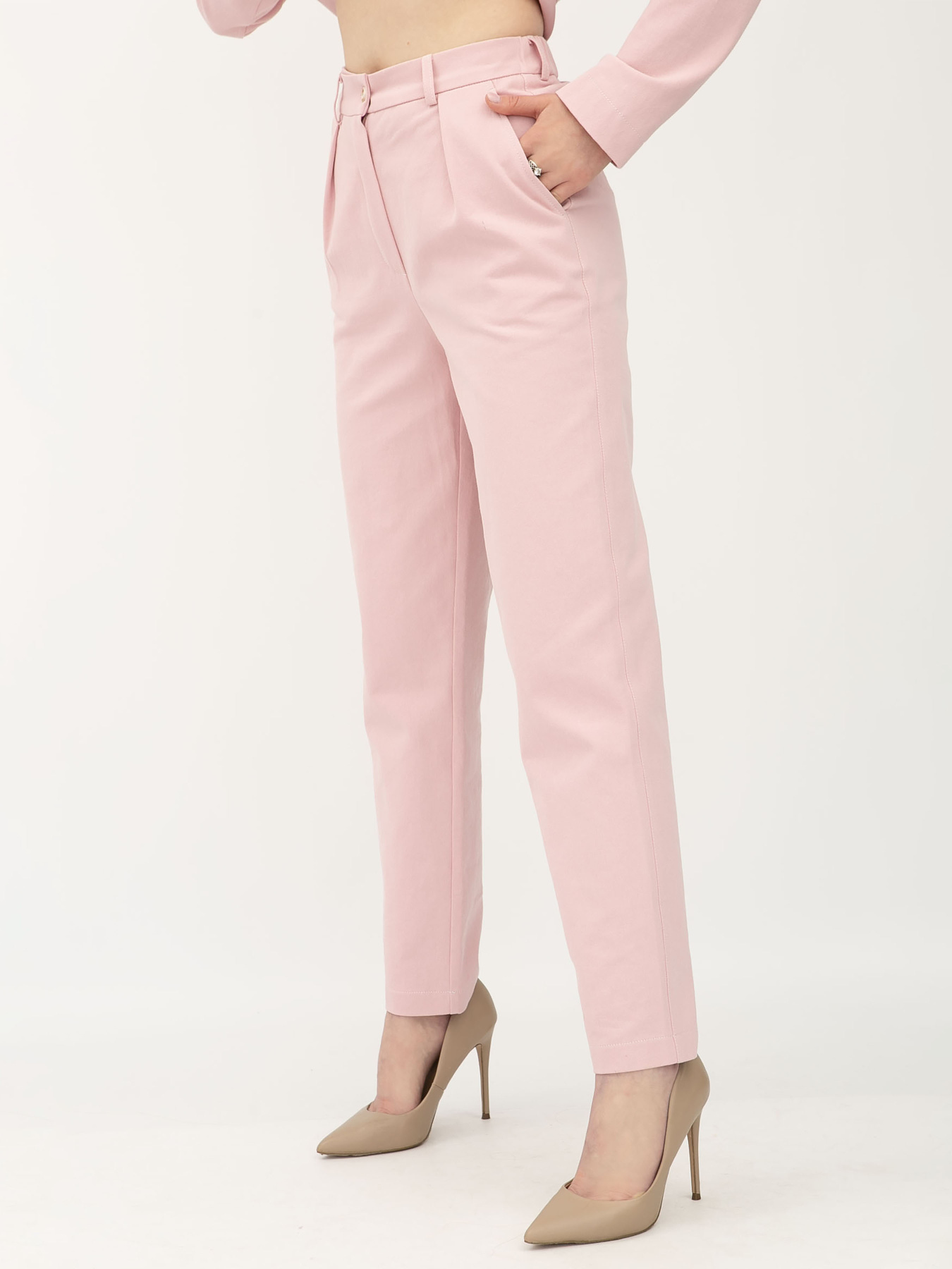 Брюки Lesia модель Vigrad11PinkWPNTLS Фото