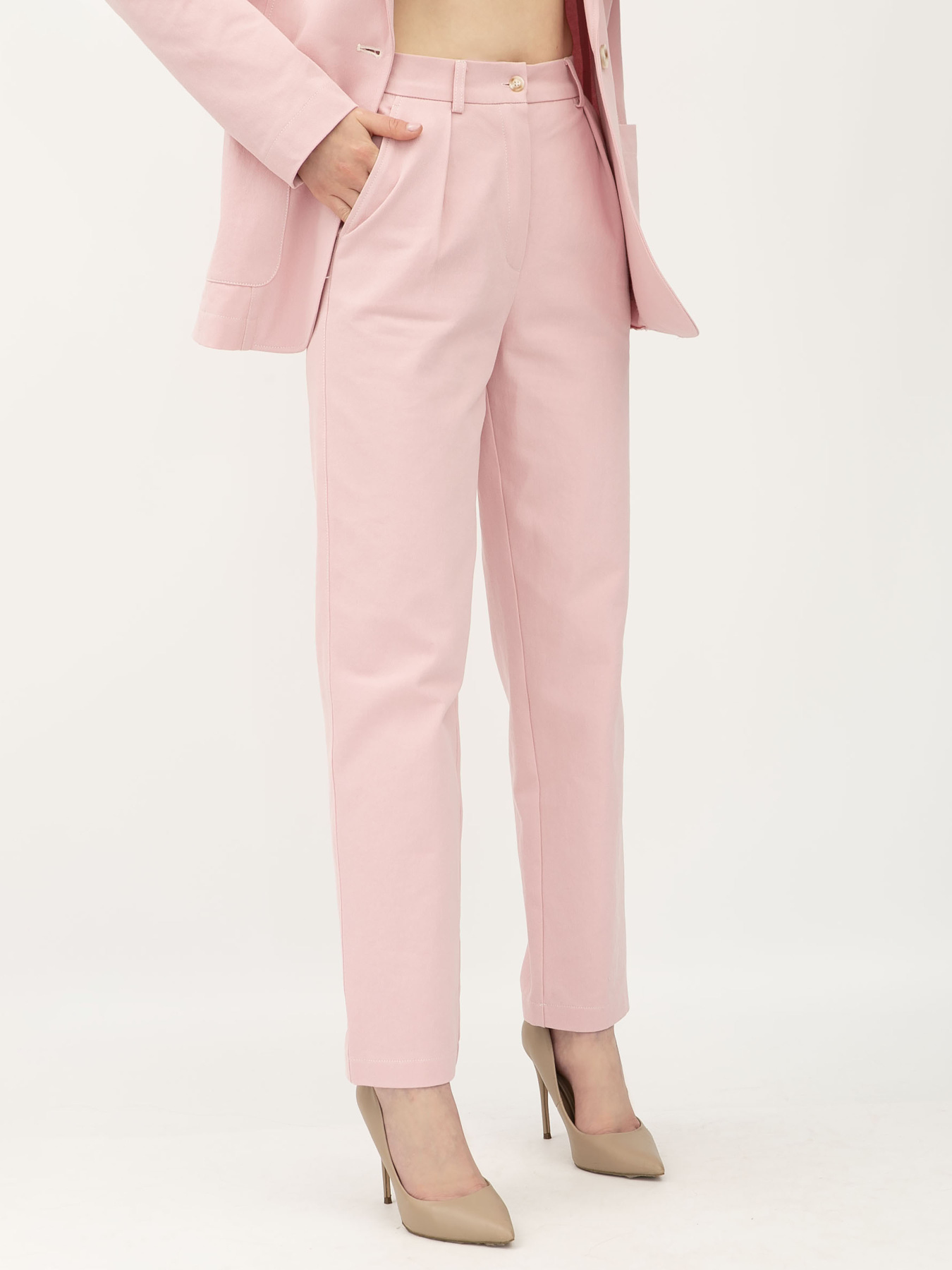 Брюки Lesia модель Vigrad11PinkWPNTLS Фото