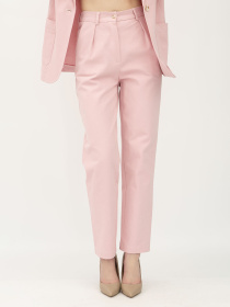 Брюки Lesia модель Vigrad11PinkWPNTLS Фото