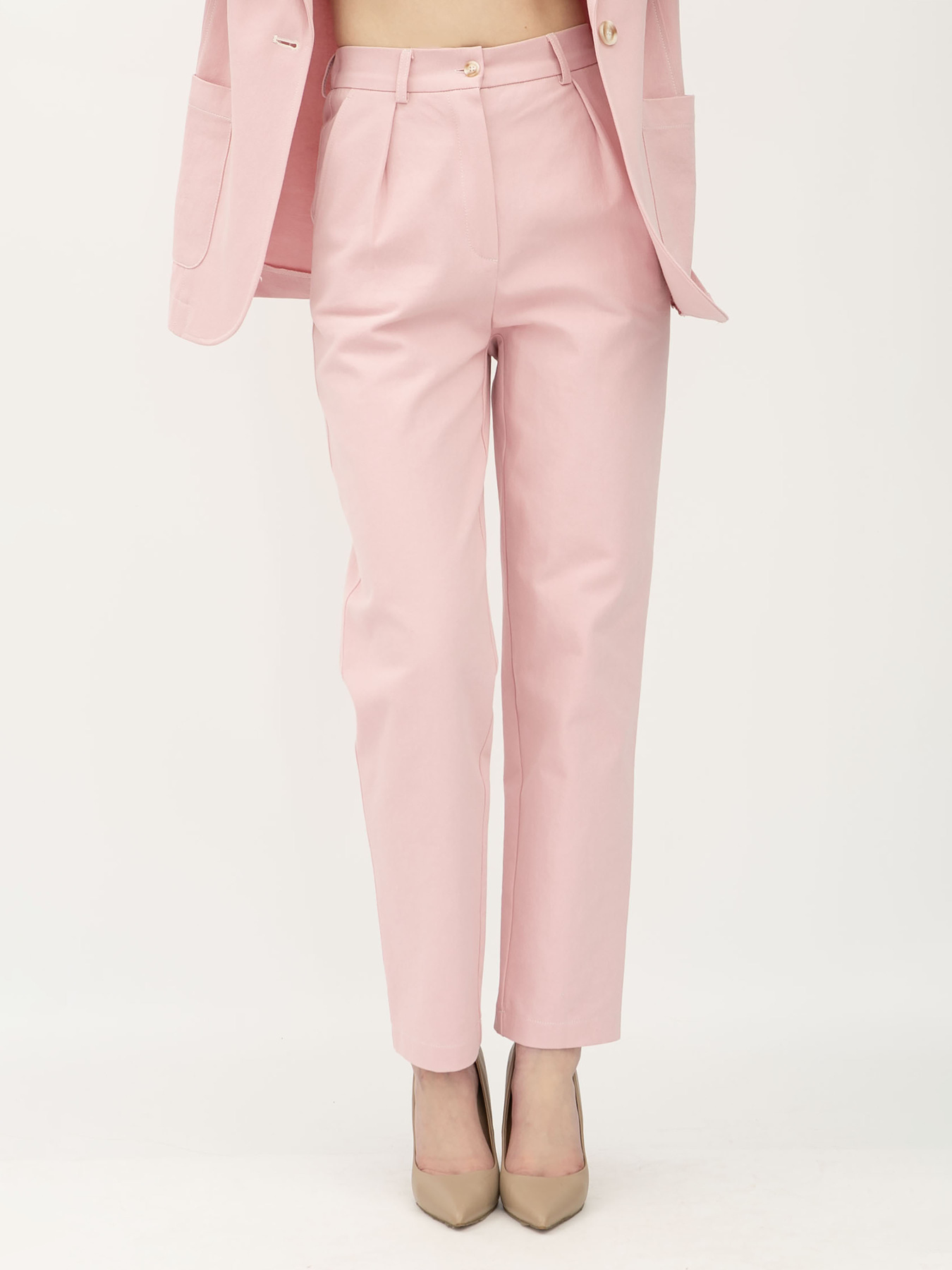 Брюки Lesia модель Vigrad11PinkWPNTLS Фото