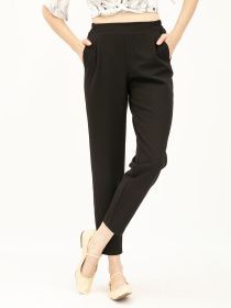 Штани Lesia модель Tonus05BlackWPNTLS Штани Lesia модель Tonus05BlackWPNTLS Фото