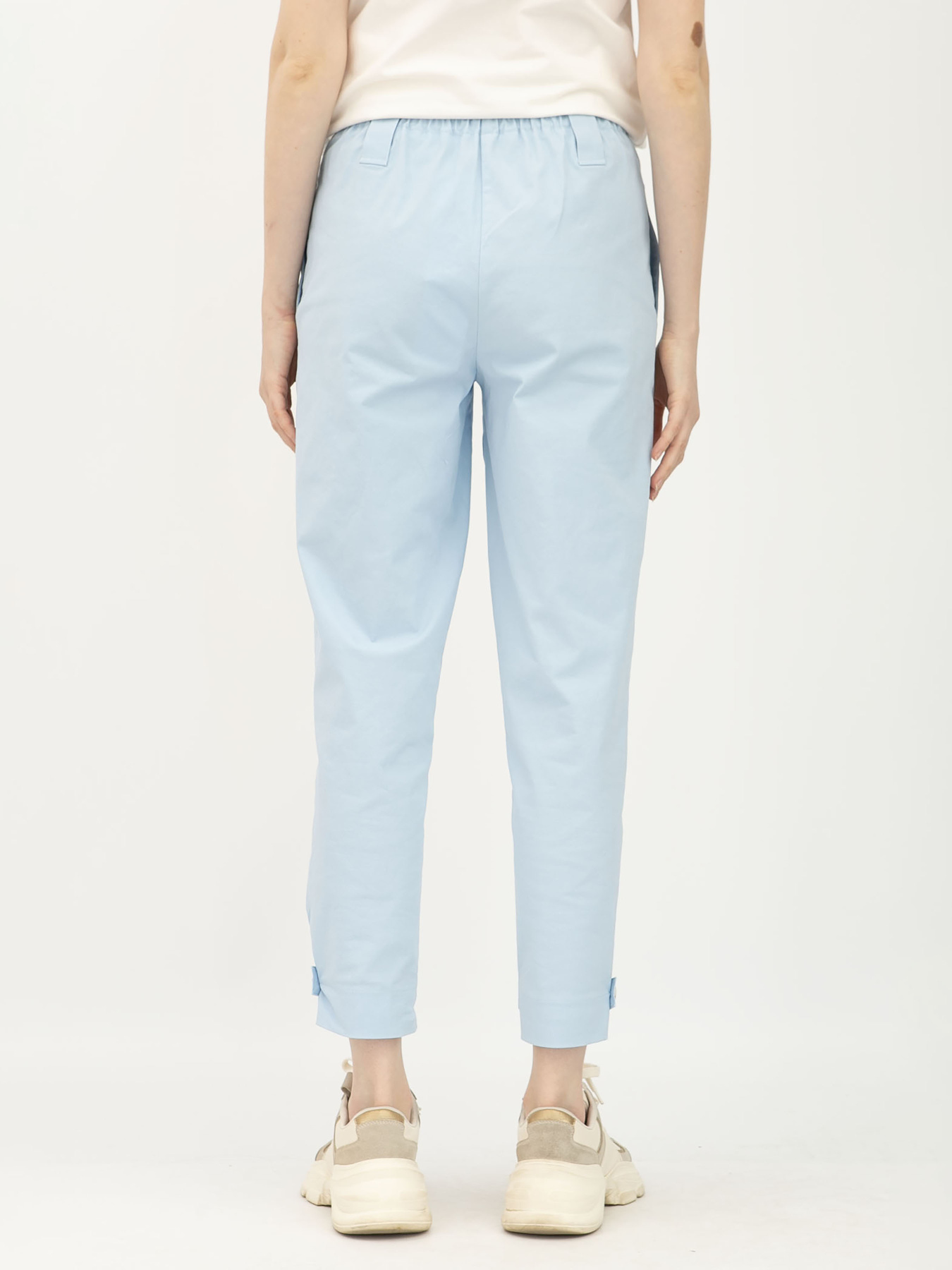 Брюки Lesia модель Zorin01LightBlueWPNTLS Фото