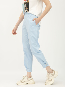 Брюки Lesia модель Zorin01LightBlueWPNTLS Фото