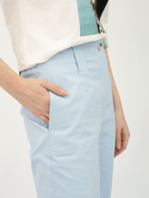 Брюки Lesia модель Zorin01LightBlueWPNTLS Фото