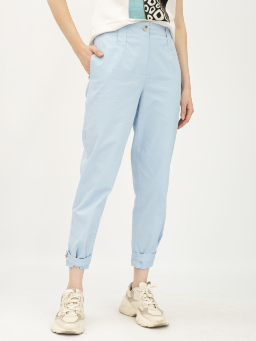 Брюки Lesia модель Zorin01LightBlueWPNTLS Фото