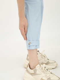 Штани Lesia модель Zorin01LightBlueWPNTLS Фото