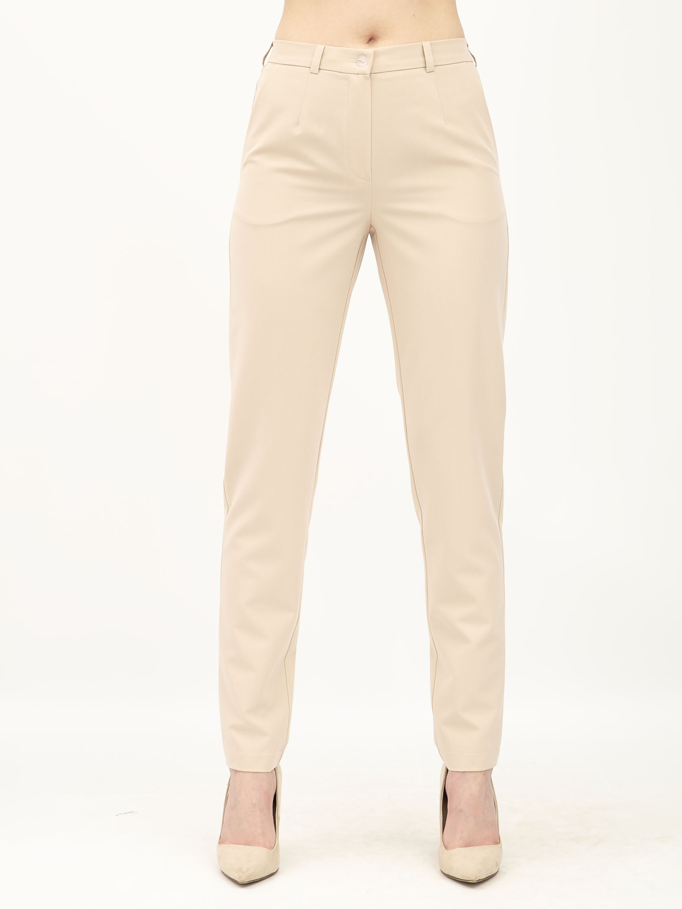 Брюки Lesia модель Fiore03BeigeWPNTLS Фото