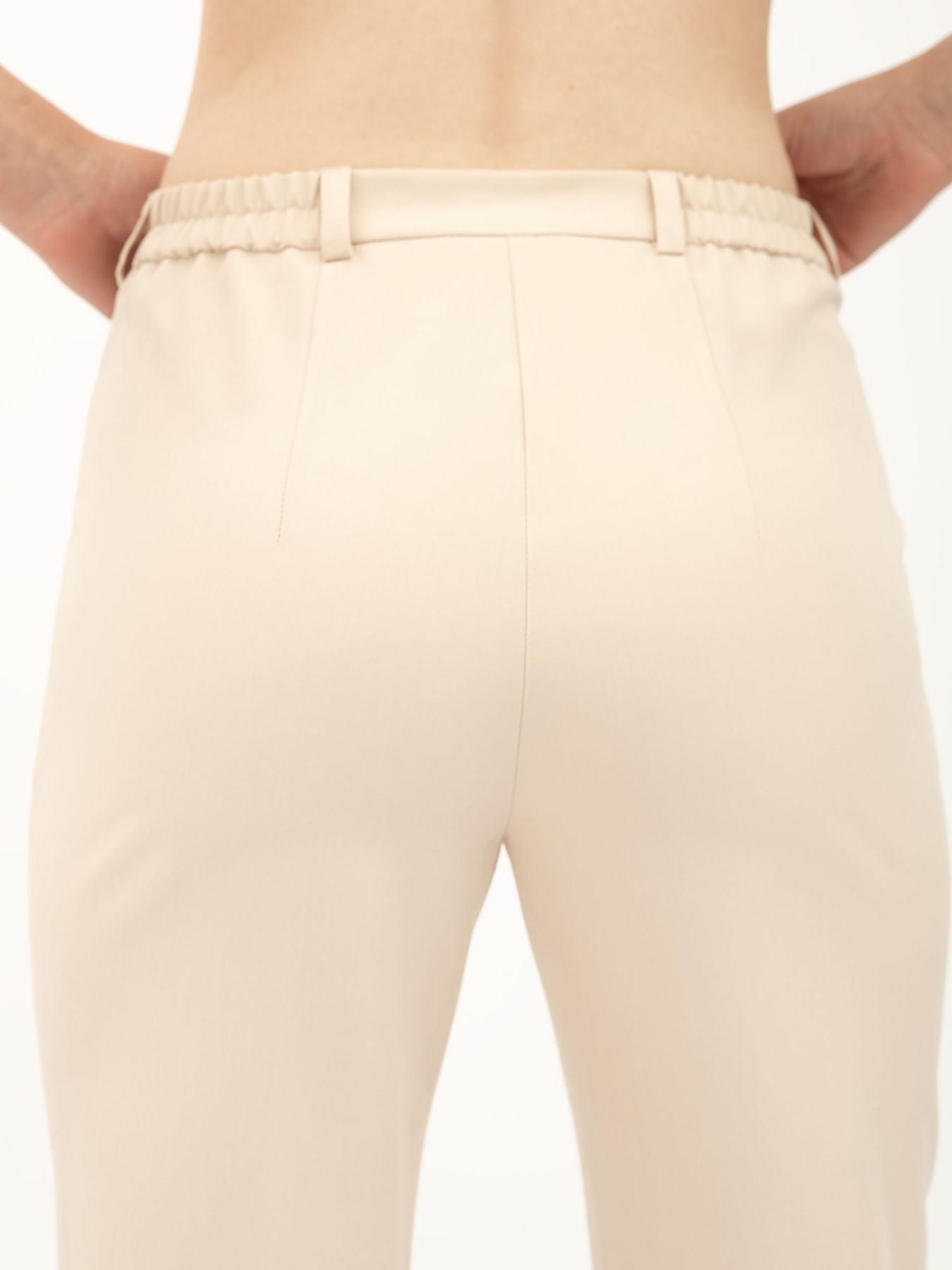 Брюки Lesia модель Fiore03BeigeWPNTLS Фото