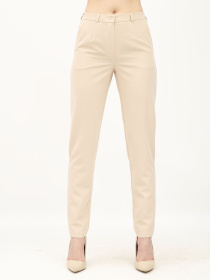 Брюки Lesia модель Fiore03BeigeWPNTLS Фото