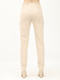 Брюки Lesia модель Fiore03BeigeWPNTLS Фото