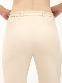 Брюки Lesia модель Fiore03BeigeWPNTLS Фото