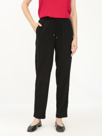 Брюки Lesia модель Brond04BlackWPNTLS Фото