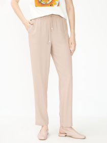 Брюки Lesia модель Brond07BrownWPNTLS Фото