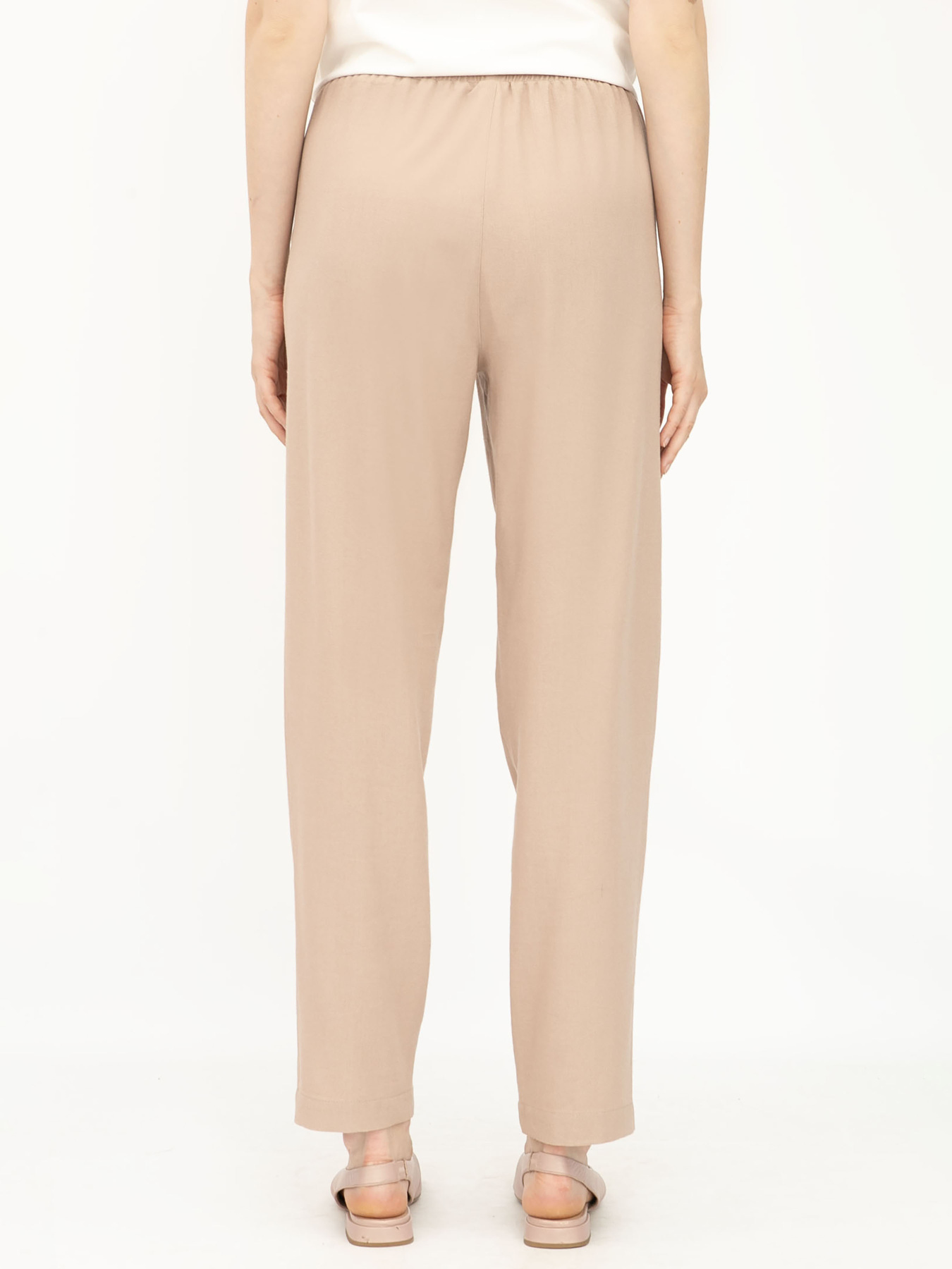 Штани Lesia модель Brond07BrownWPNTLS Фото