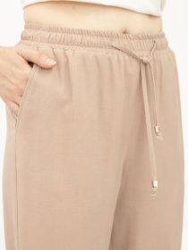 Штани Lesia модель Brond07BrownWPNTLS Фото